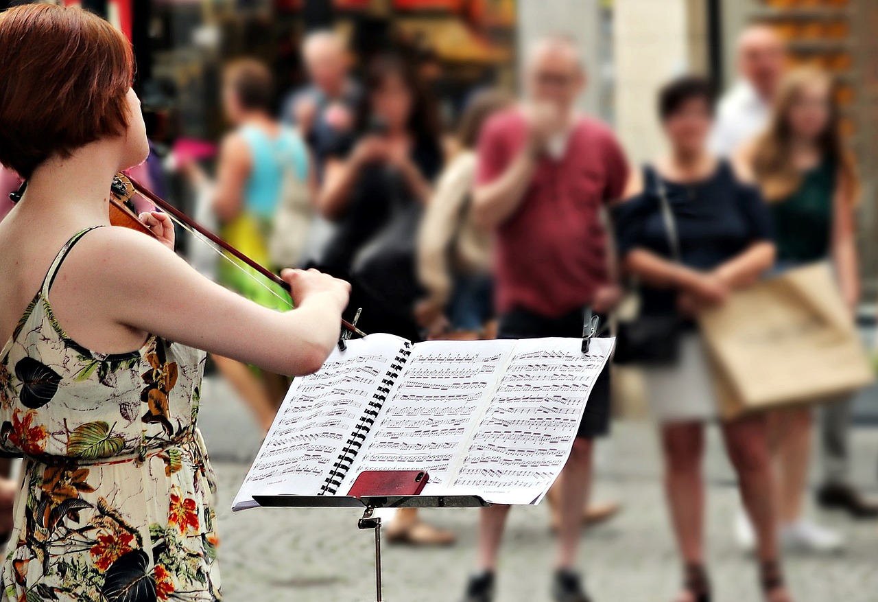 Vivaldi: Un Breve Resumen de Su Vida