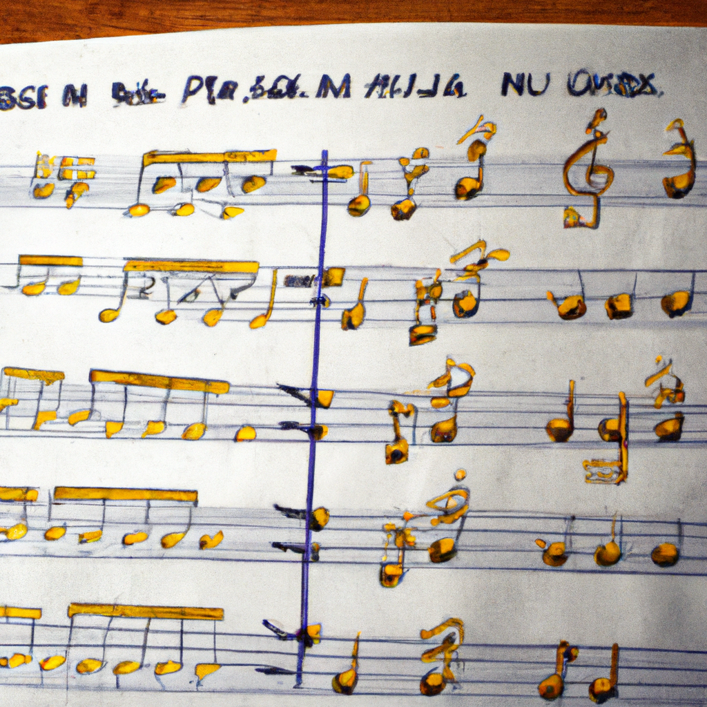 Cómo construir un intervalo musical: una guía paso a paso