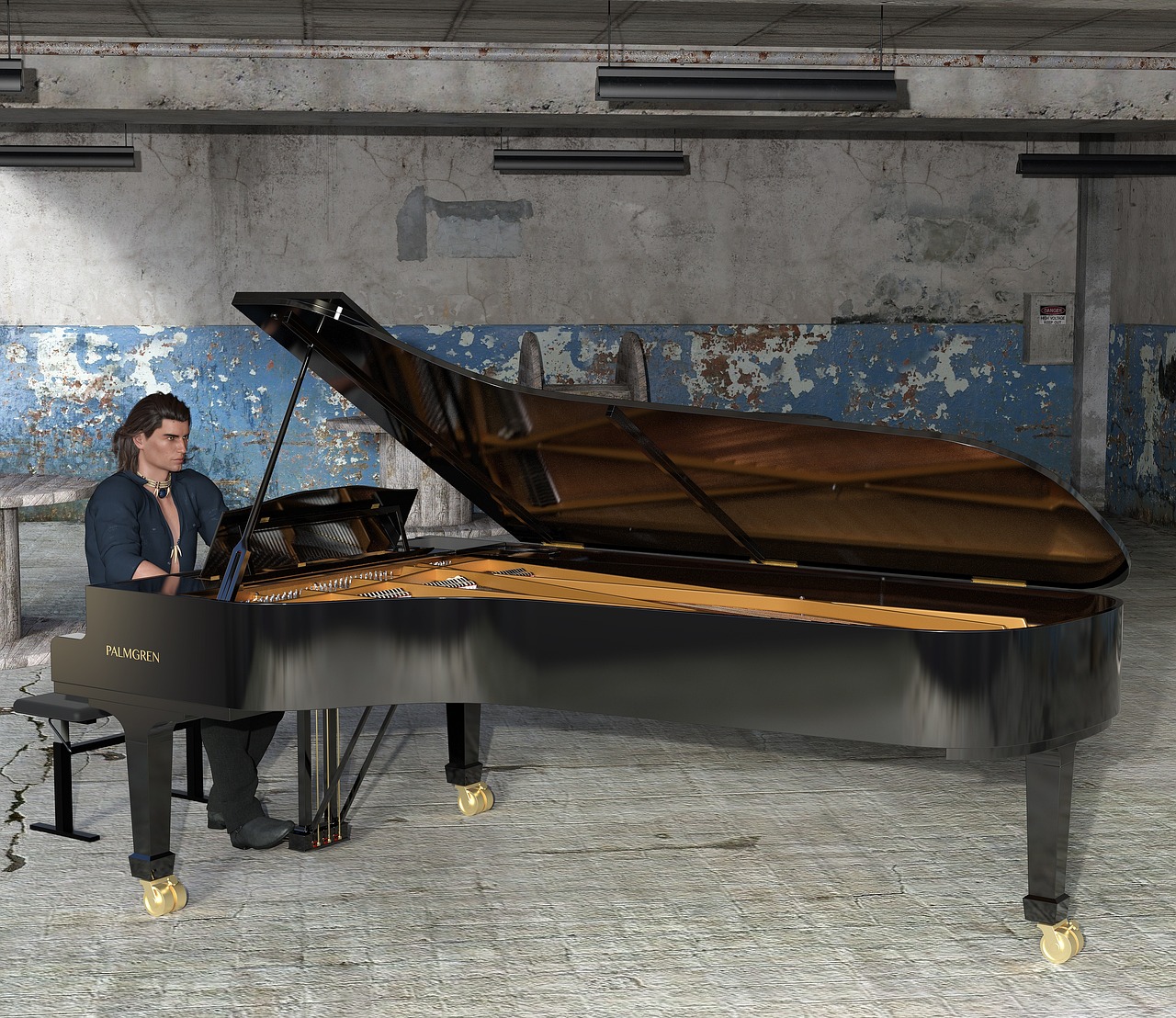 ¿Cómo influye el solista en una orquesta?