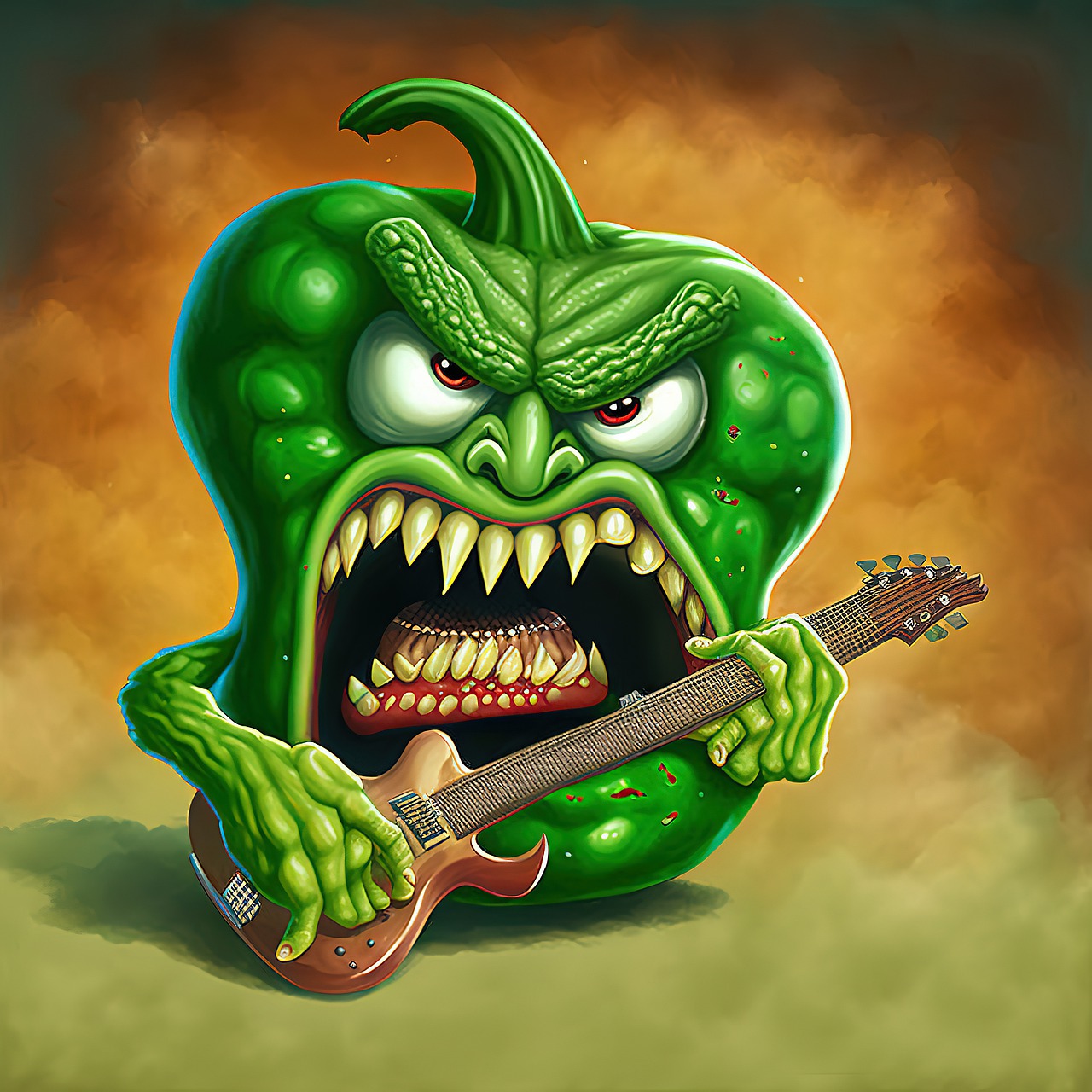¿Cómo se define el heavy metal?