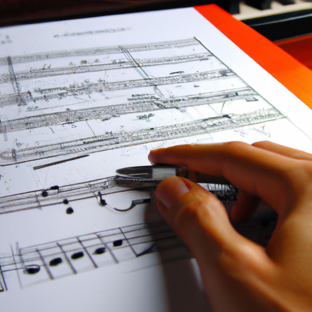 Consejos para Mejorar el Dictado Musical