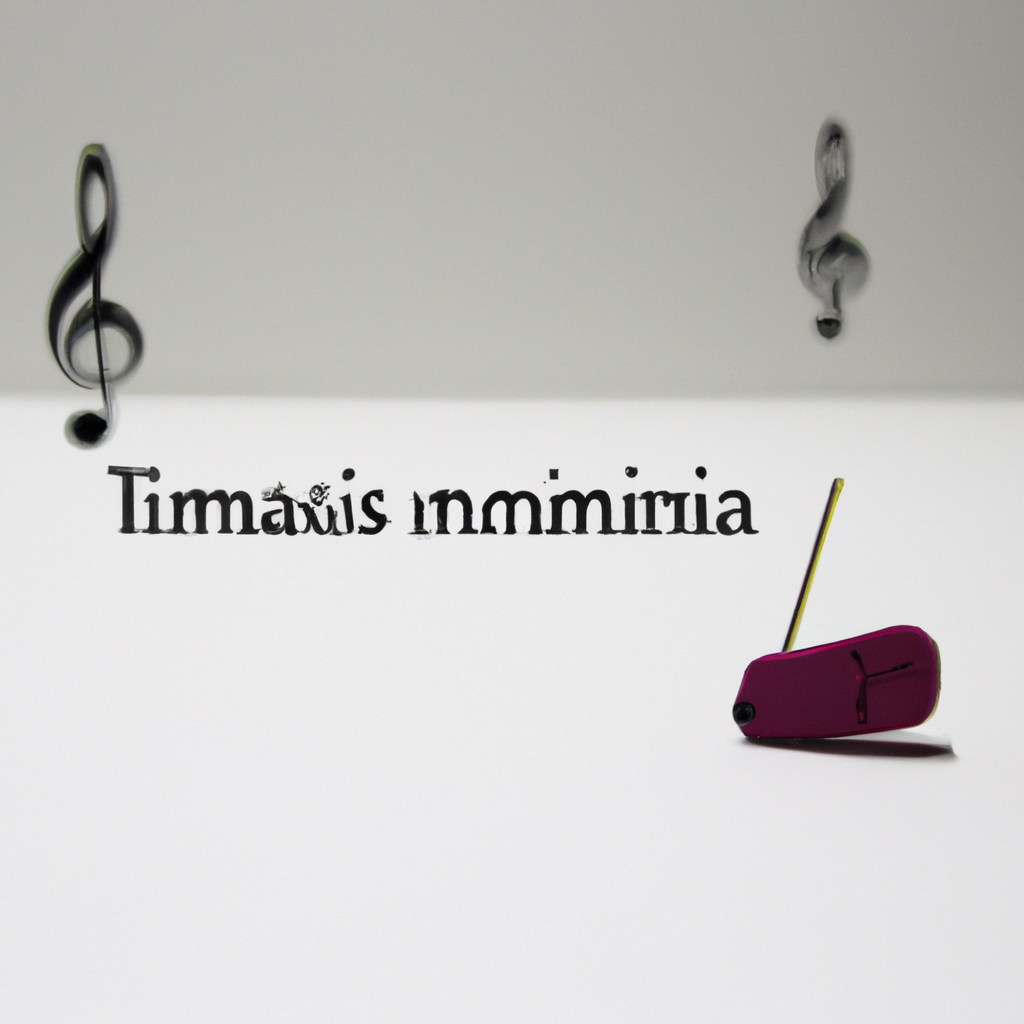 ¿Qué es el término musical Diminuendo?”