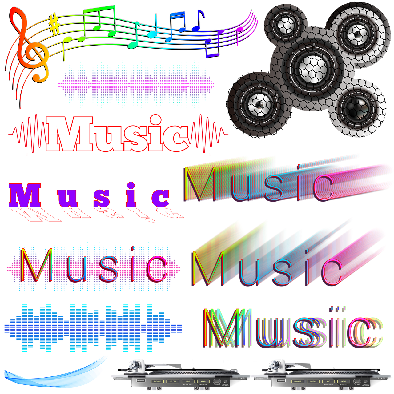¿Qué son las Letras Musicales y Cómo Se Identifican?