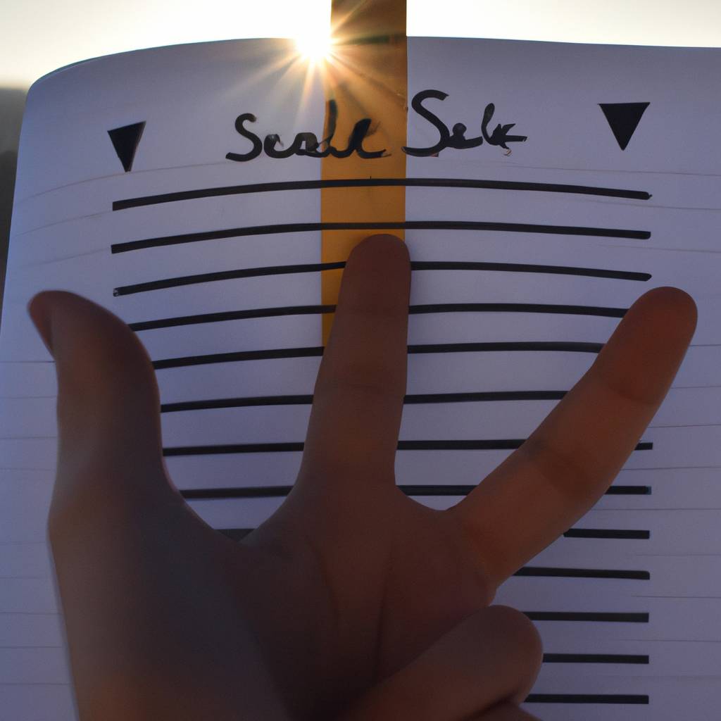 Aprende el Acorde de Sol M