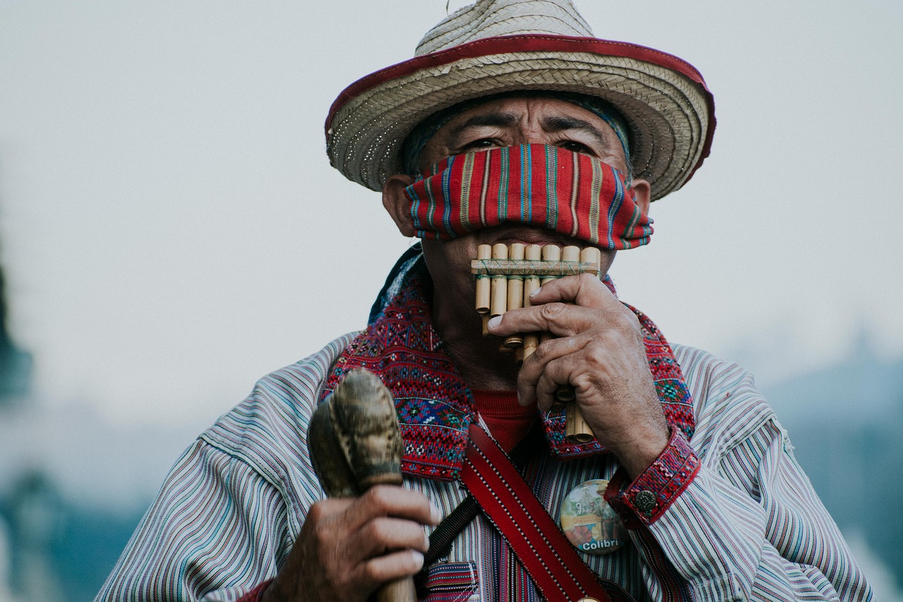 ¿Cuál es el Poder de los Sonidos de la Flauta?”