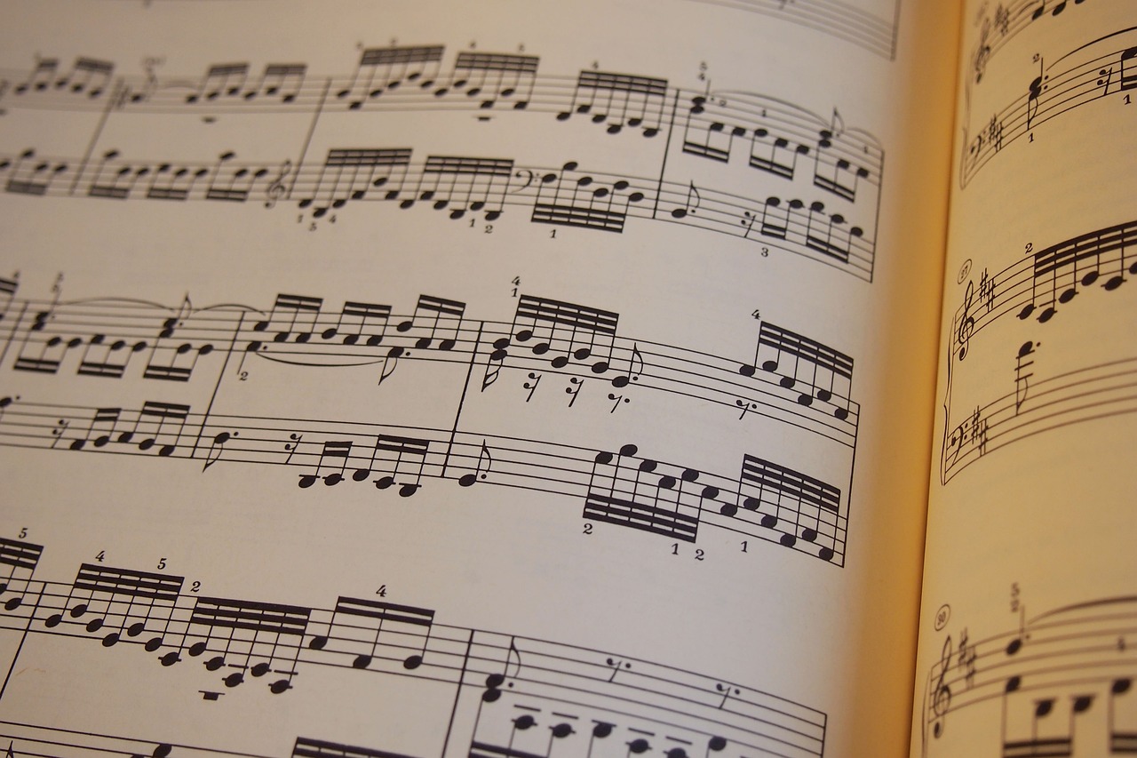 Descubre la partitura de una canción: ¡Explora su música!