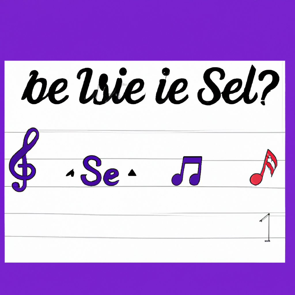 ¿Cuál es el nombre de la canción de Do re mi fa sol la si?”