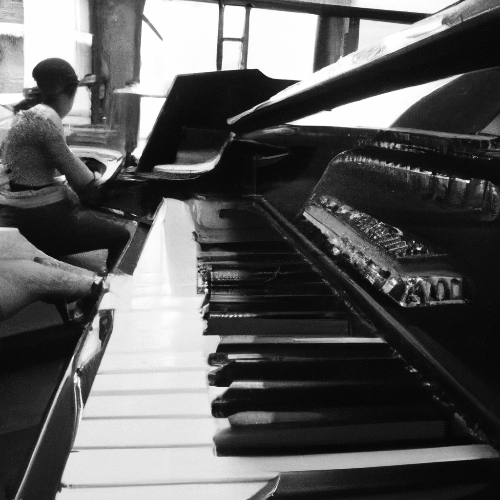 Explorando la Escala de Jazz: ¿Qué es y cómo se Aplica?”
