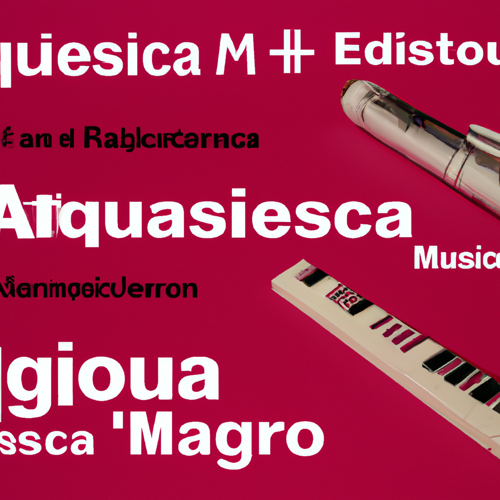 ¿Qué son y cuántas son las alteraciones musicales?