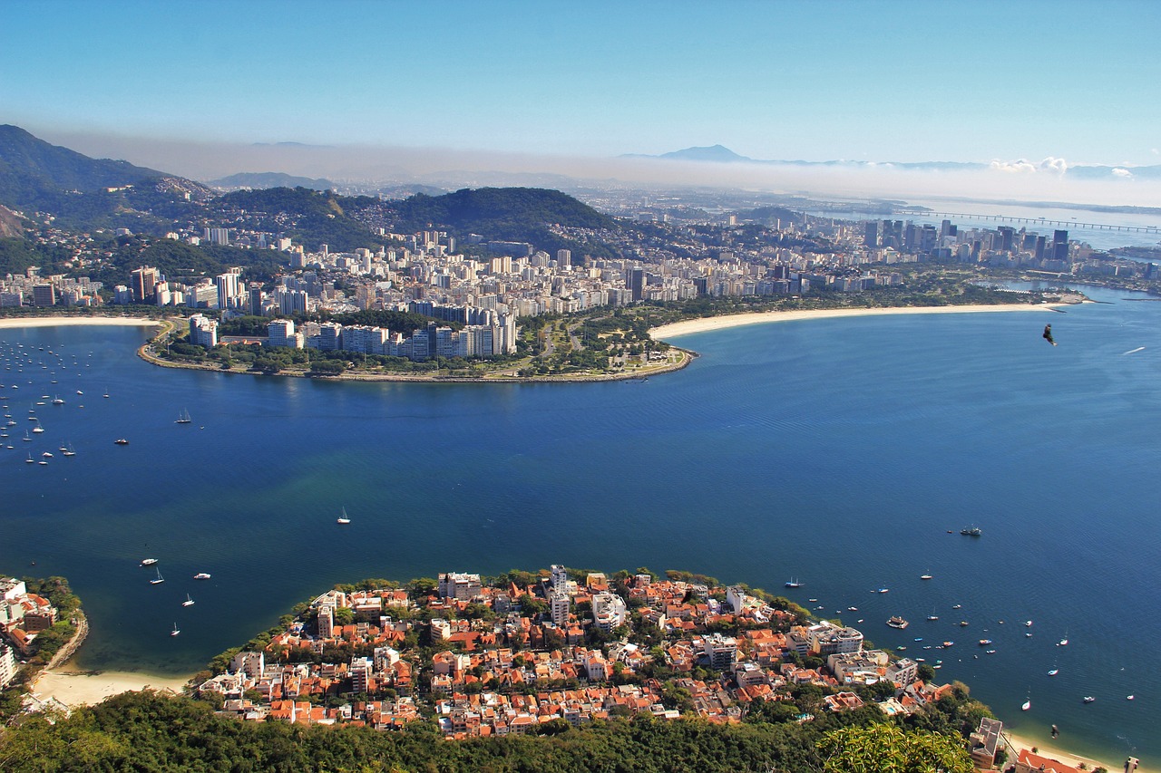 ¿Cuál es la 'Samba más Famosa' de Brasil?