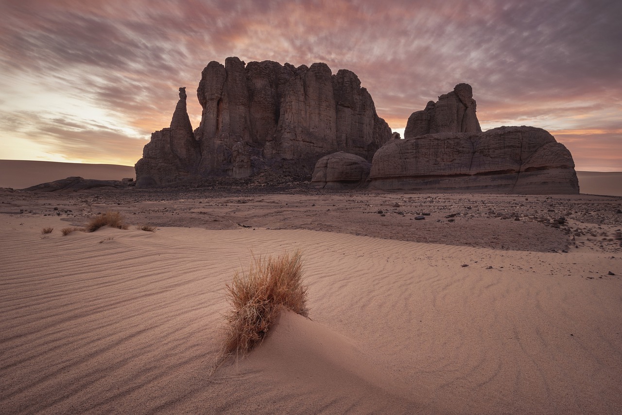 ¿Cuáles Son Los Ritmos Musicales Que Combinan El Sahara?