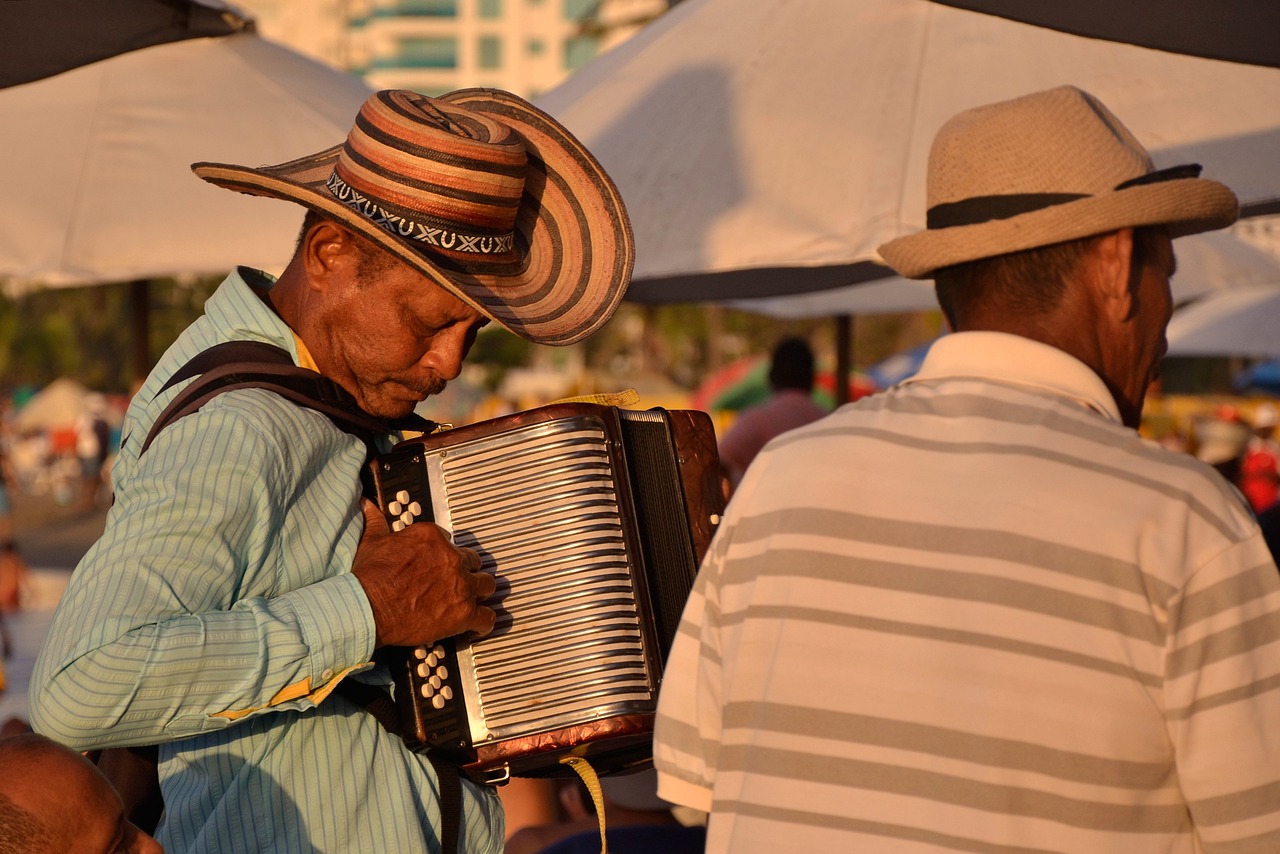 Aprende a Bailar el Vallenato Paso a Paso