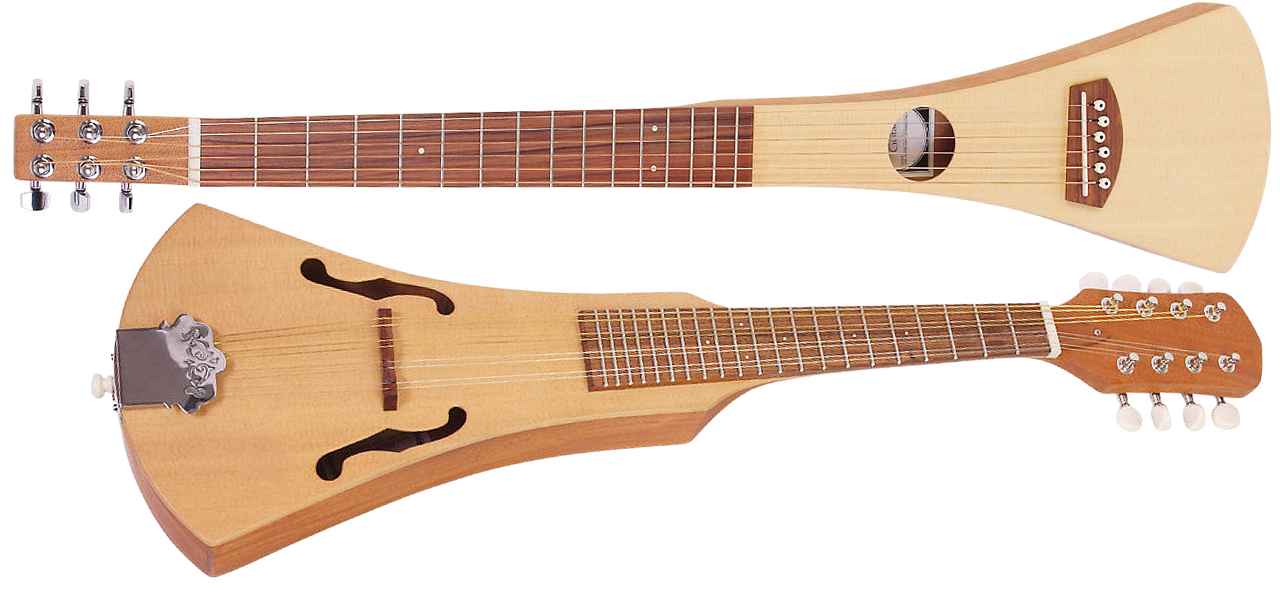 ¿Cuál es más sencillo de tocar: guitarra o ukelele?
