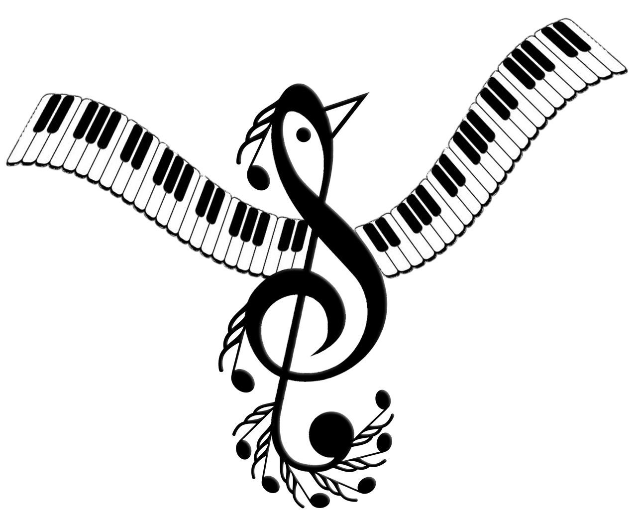 ¿Cómo funciona el piano resumen?