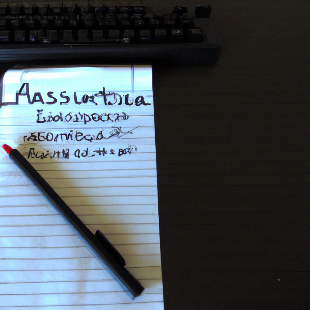 ¿Cómo usar un comienzo anacrúsico en escritura creativa?