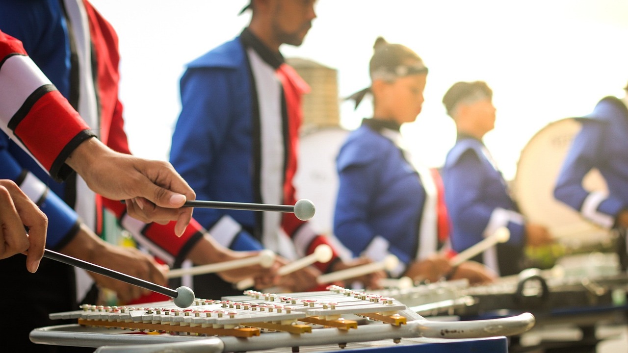 ¿De dónde proviene el xilófono? Una mirada al origen de este instrumento musical