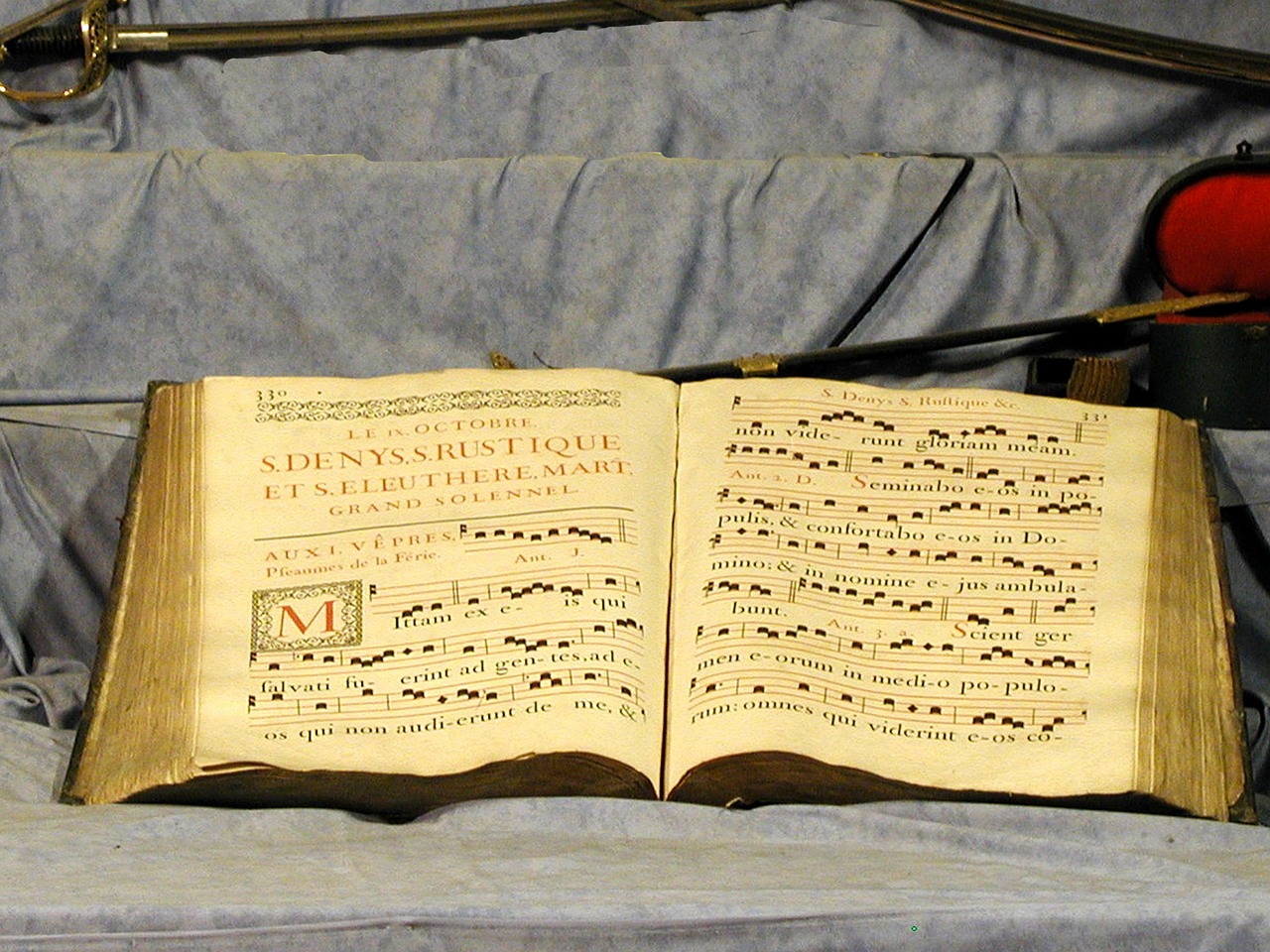Explorando la Notación en el Canto Gregoriano