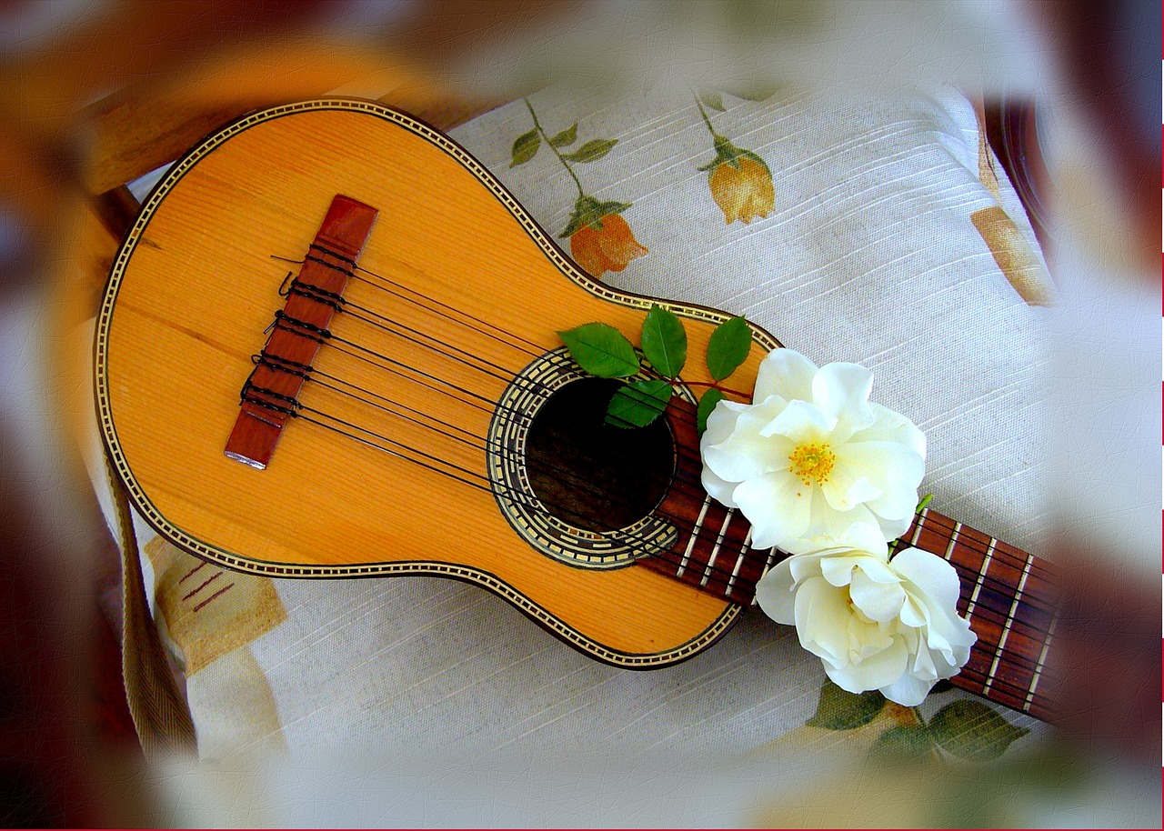 Origen del Charango: ¿De dónde viene este instrumento musical?