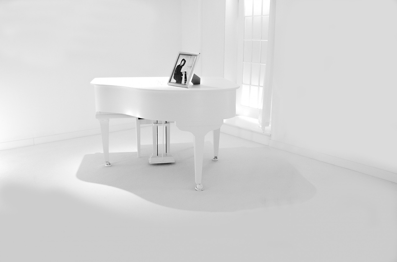 Aprende los principales acordes de piano
