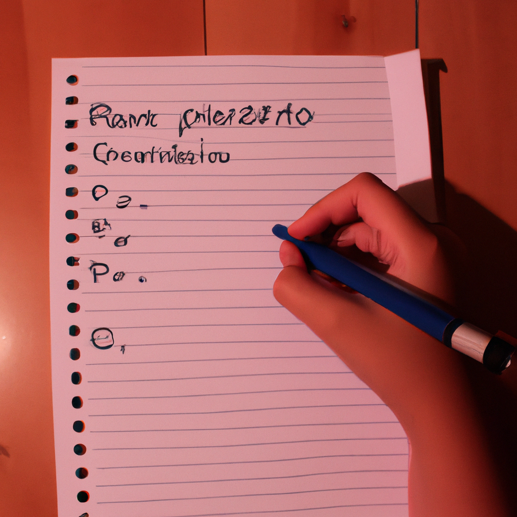 Cómo escribir Ritardando: Una Guía Paso a Paso