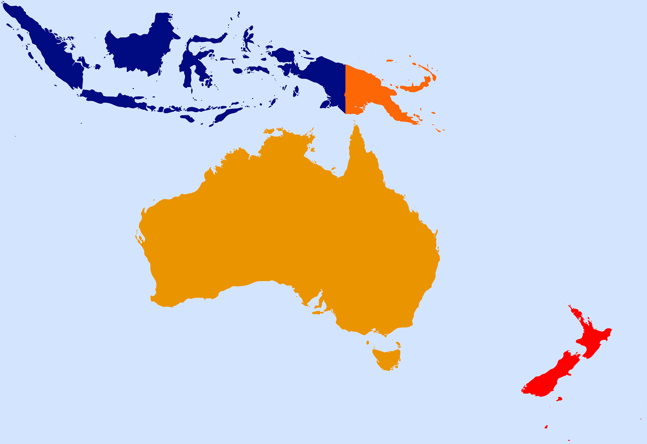 Explorando las Danzas de Oceania