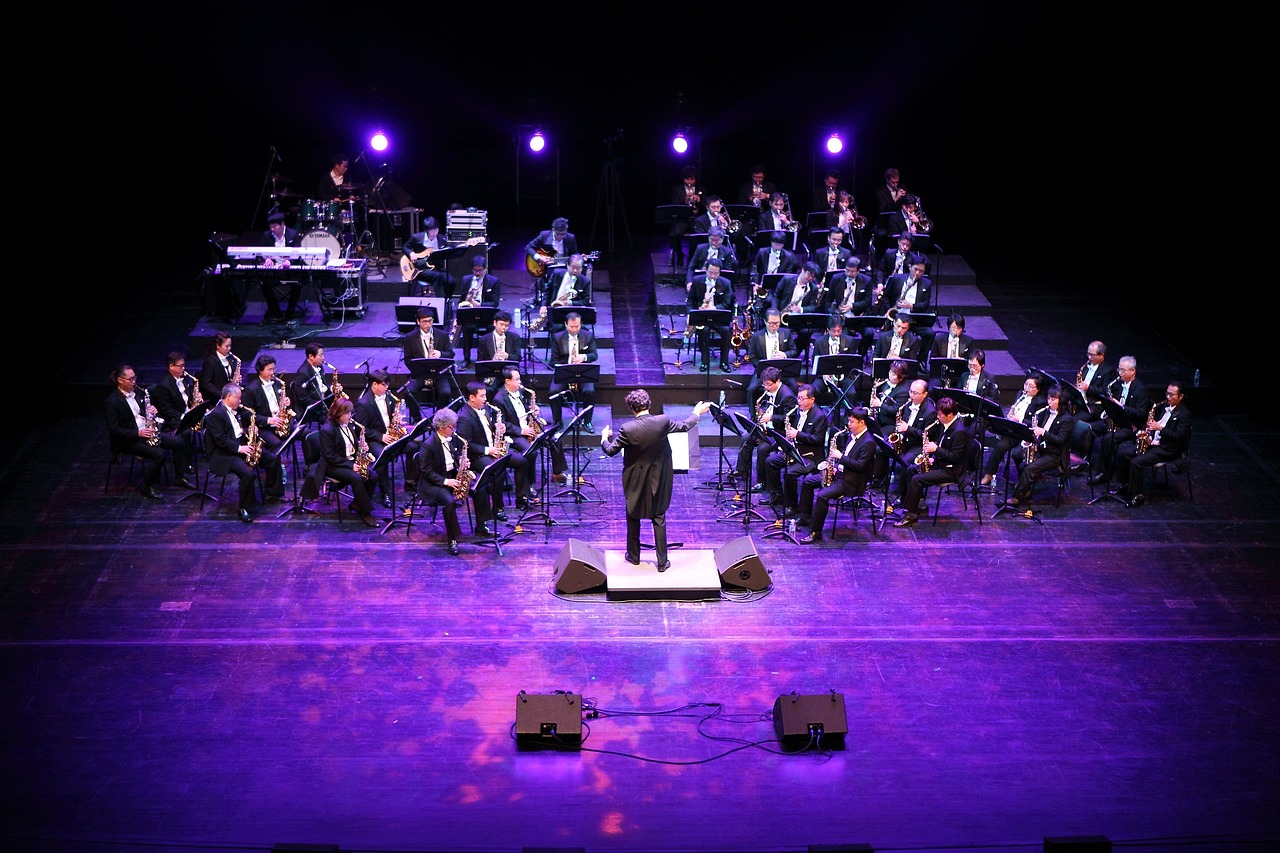 Conoce los Instrumentos de una Orquesta