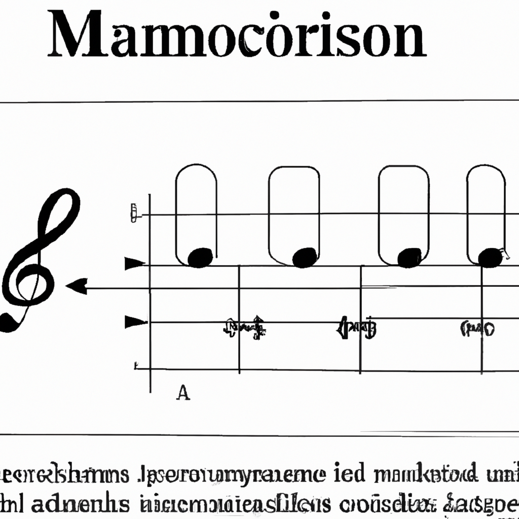 ¿Cómo funciona la modulación armonica?