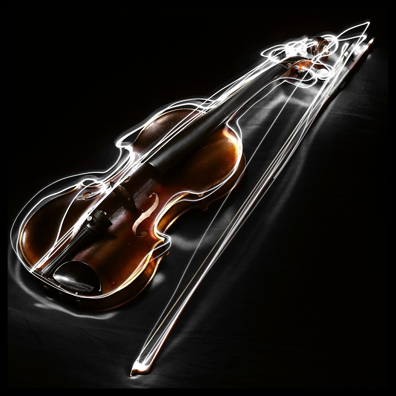 Conociendo las Partes de un Violín