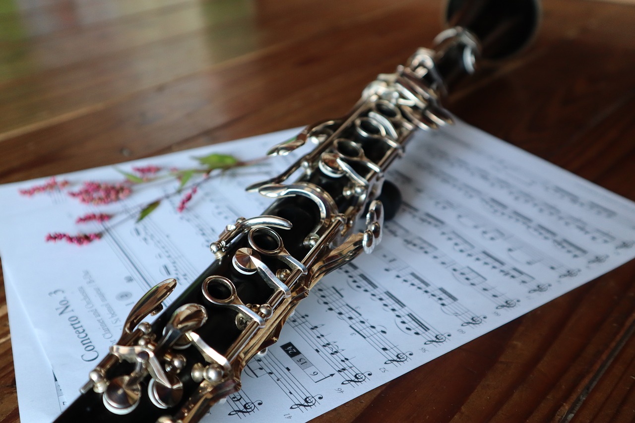 ¿Cuál es el Rango de Notas del Clarinete?”
