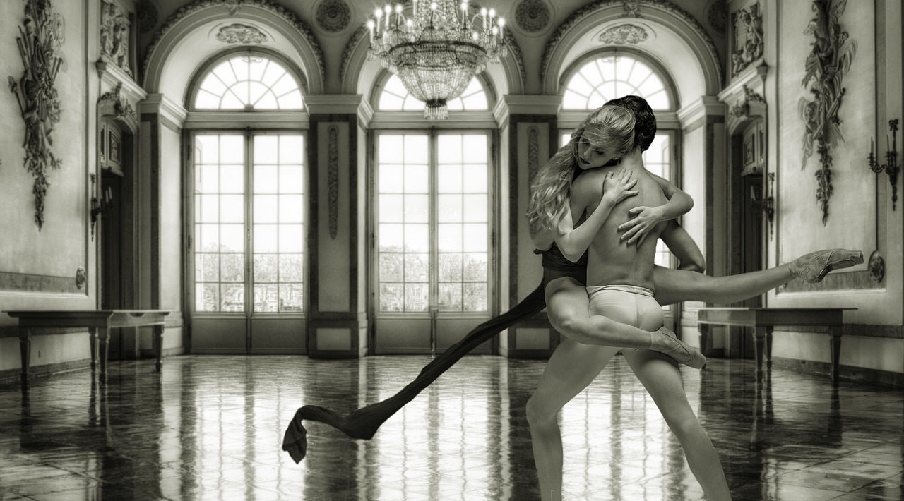 Cómo Bailar la Danza Barroca