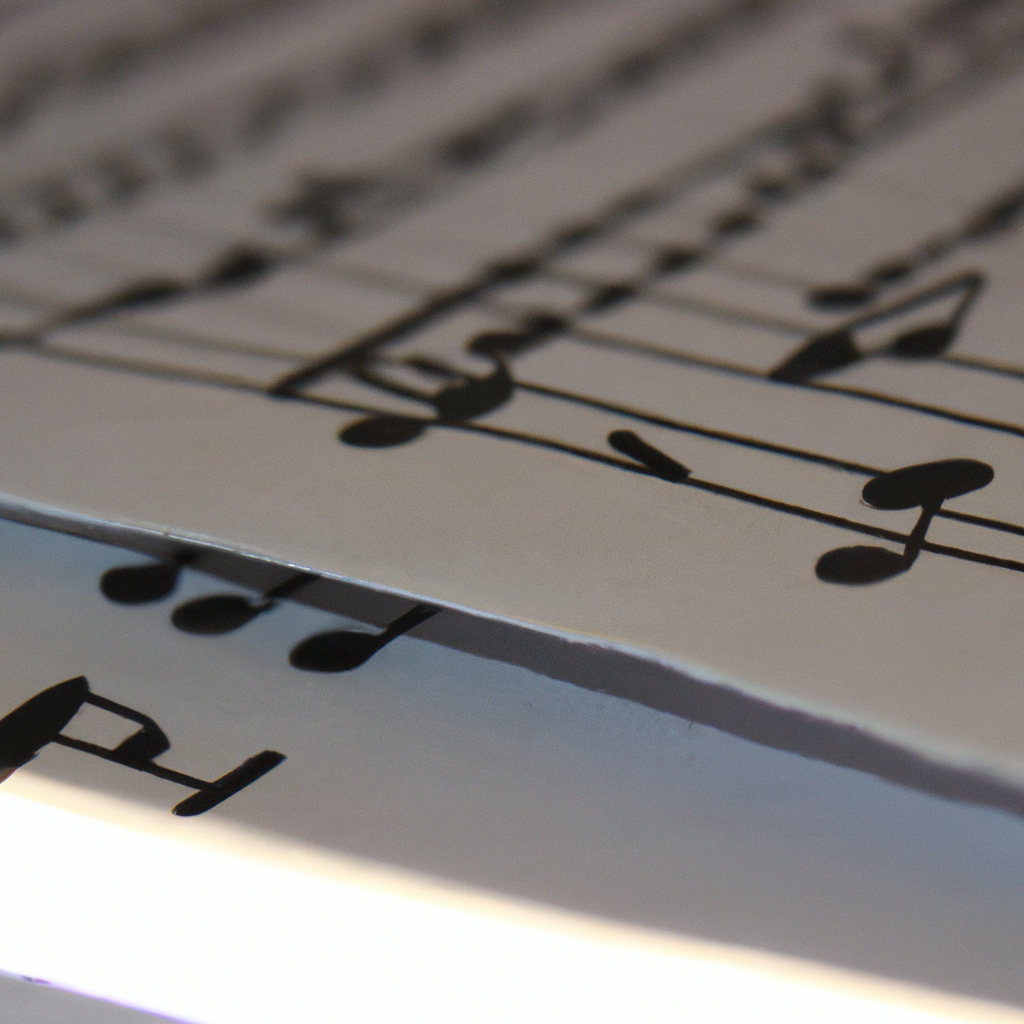 Cómo indicar la dinámica musical: una guía