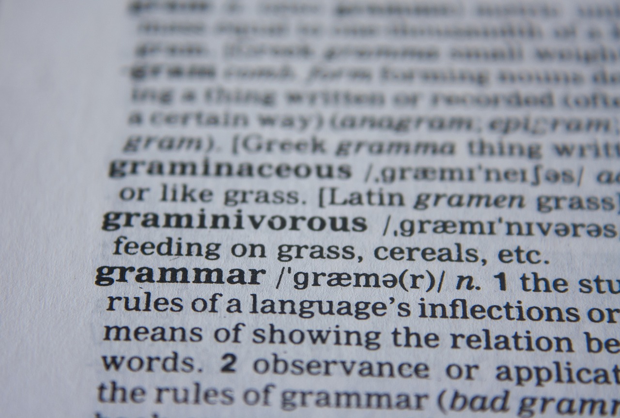 Cómo realizar ejercicios de gramática