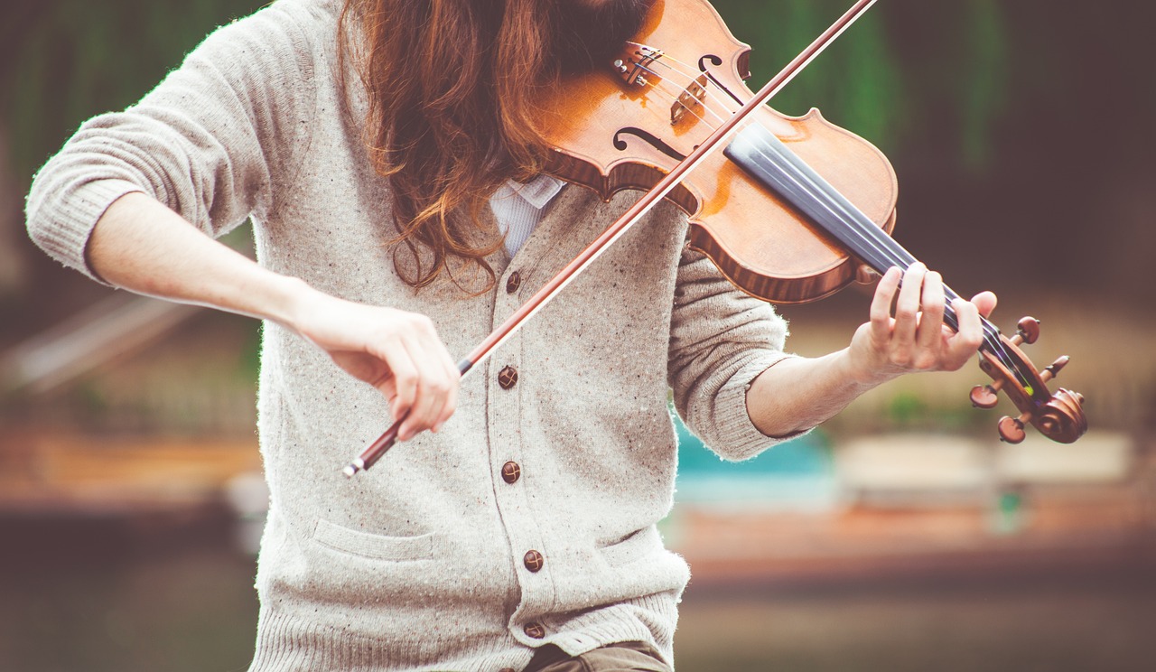Peave Jardines Inferir Cómo y cuándo cambiar las cuerdas de un violín? | Un día una canción