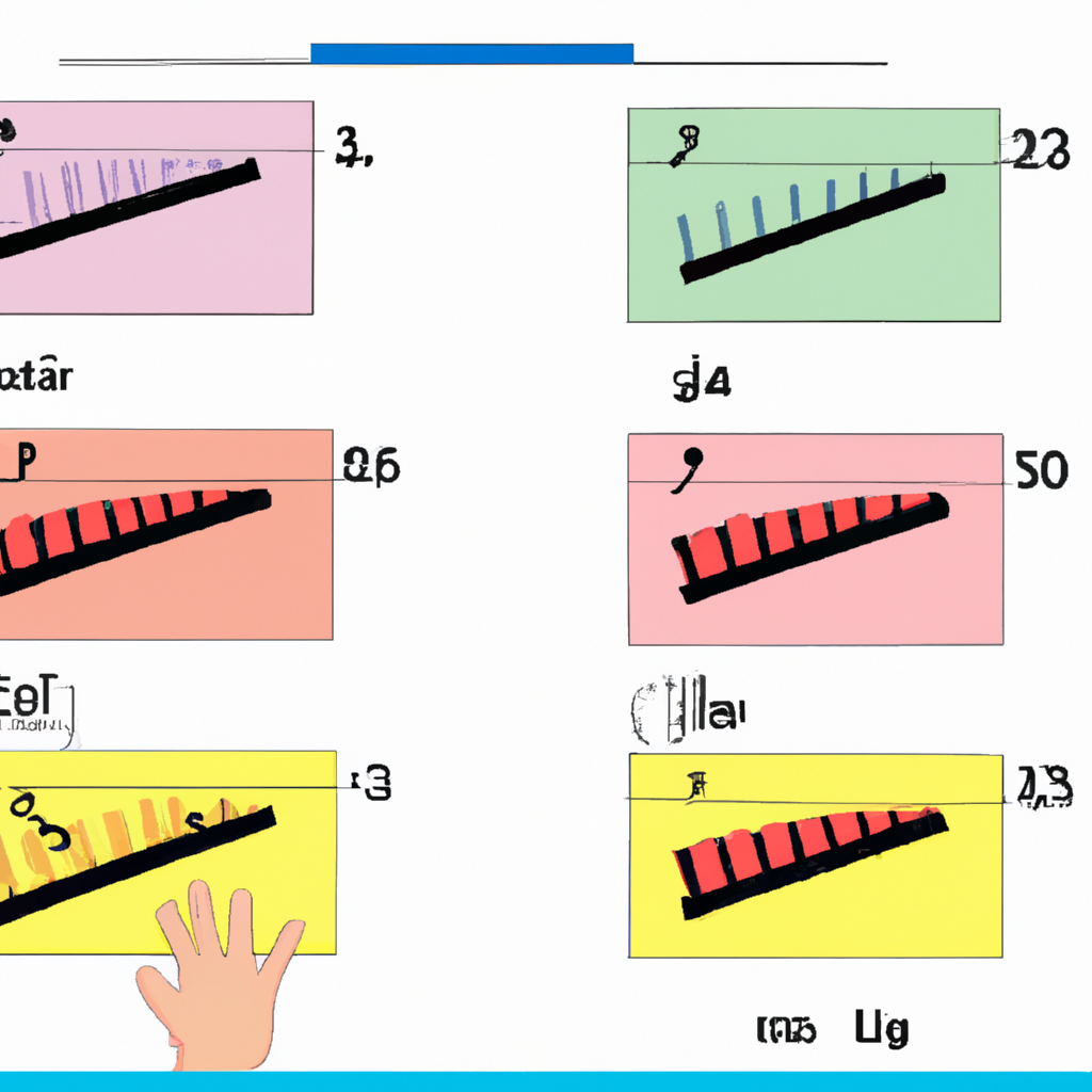 Cómo explicar los intervalos musicales a los niños