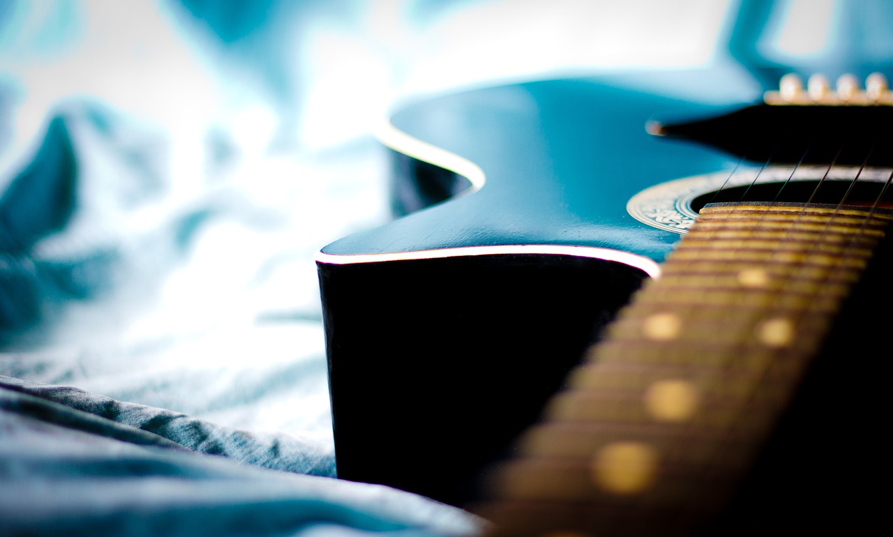 Cómo sacar los acordes de una canción: Una guía paso a paso