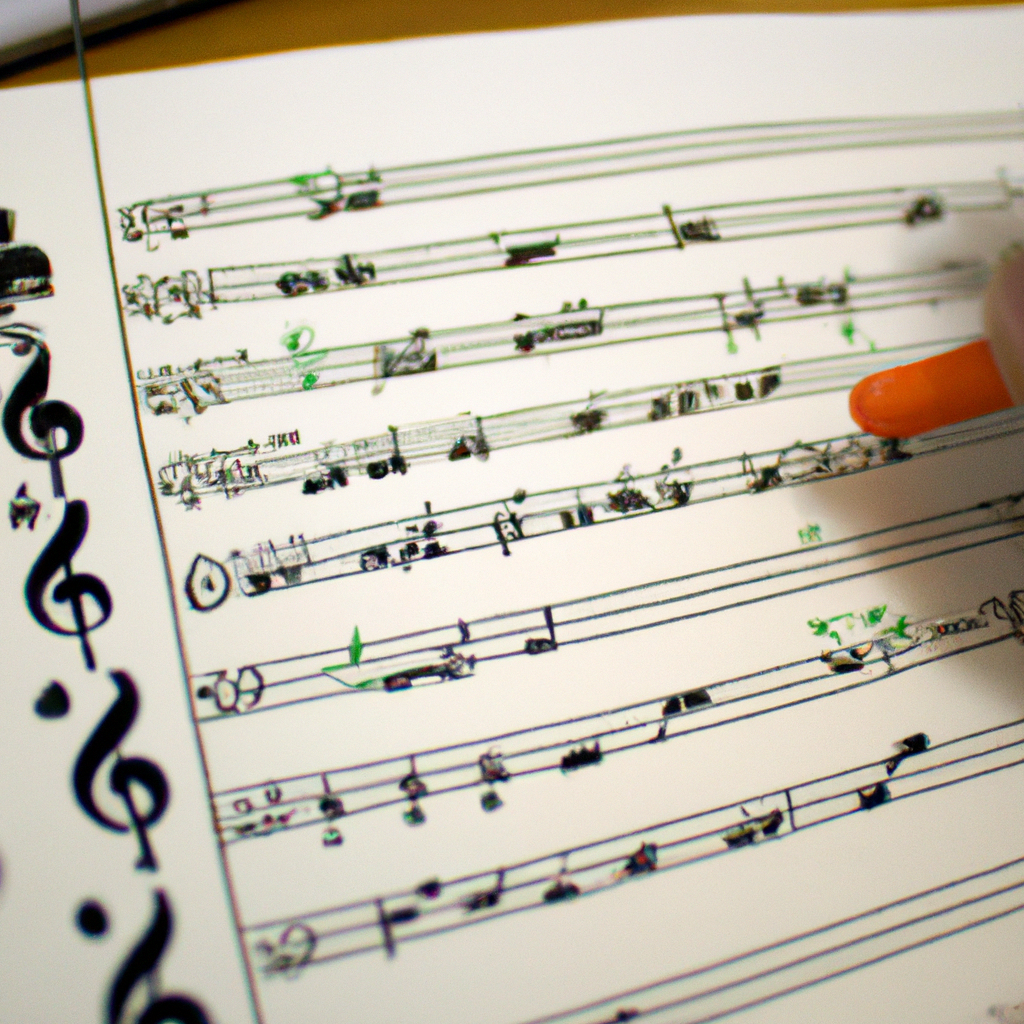 ¿Cómo Funciona una Cuarta Justa en Música?
