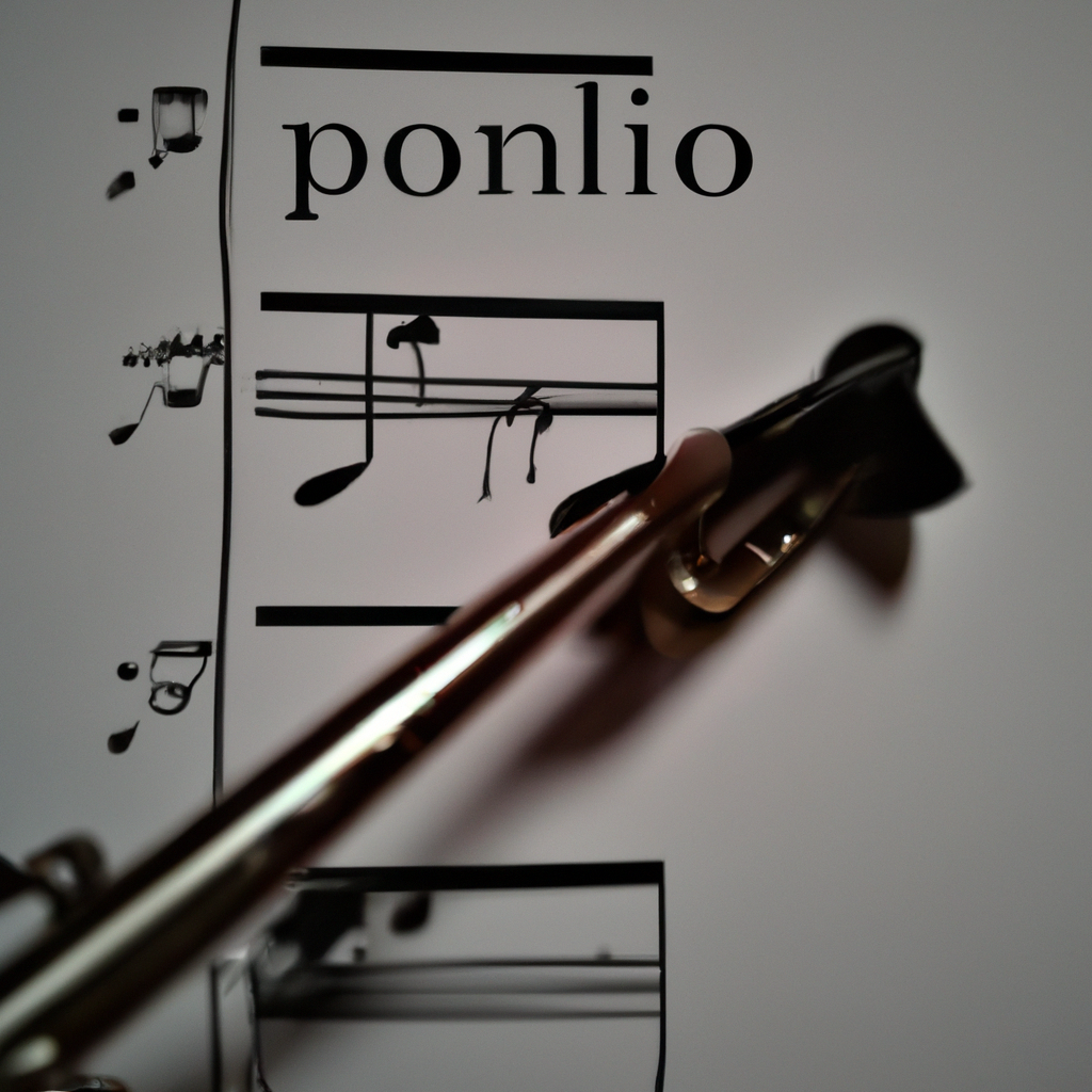 ¿Cómo se define el término 'Polifónico'?