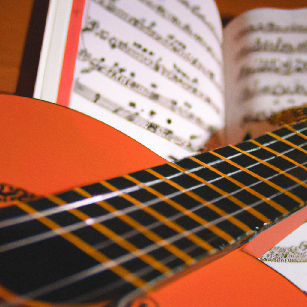 Descubriendo mi pentatónica: ¡Una aventura musical!