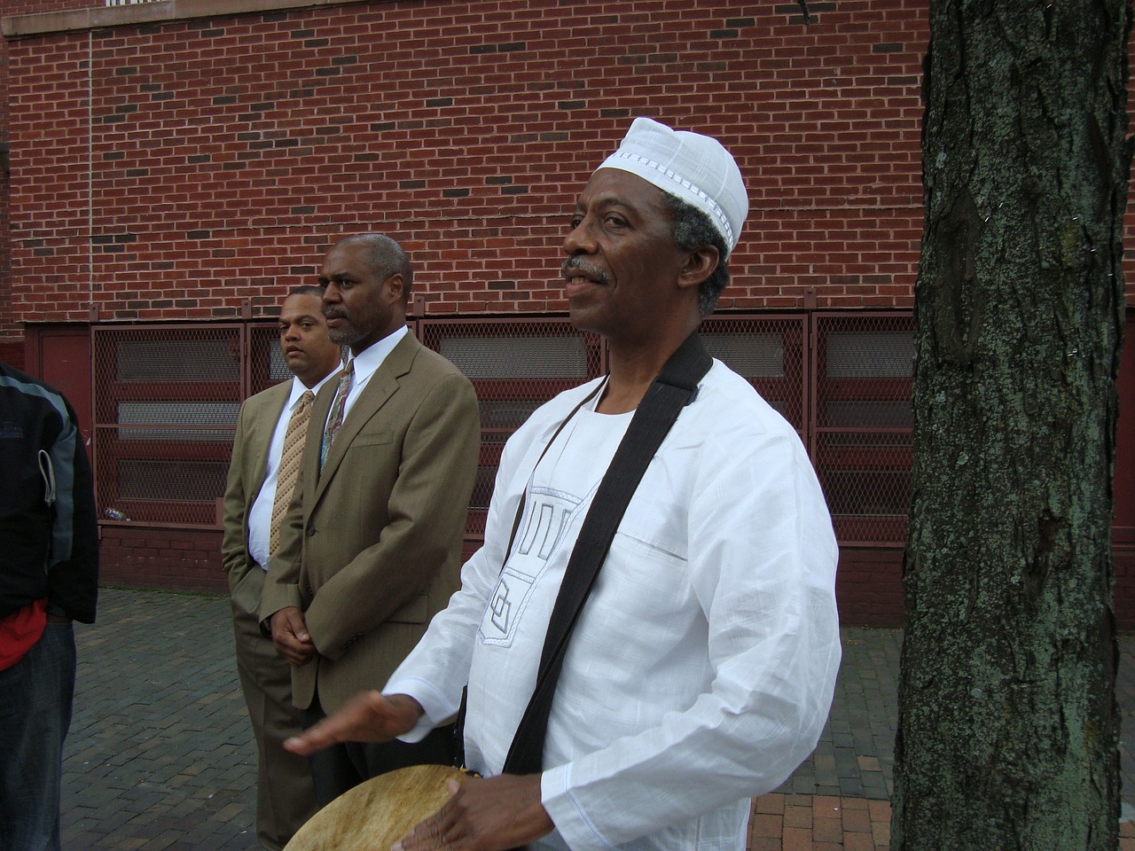 ¿Qué es el 'djembe', el instrumento de percusión africano?
