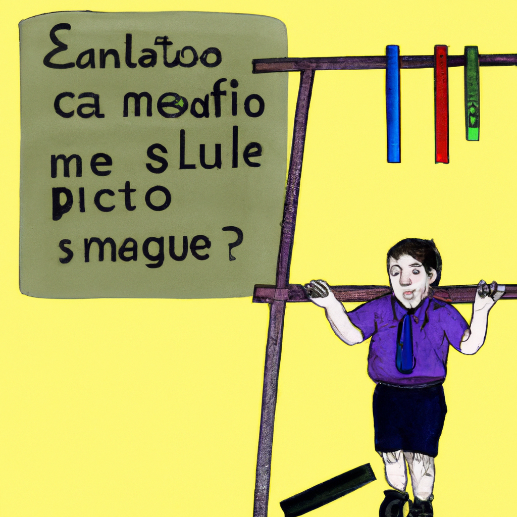 ¿Cómo afecta una apoyatura a tu rendimiento escolar?
