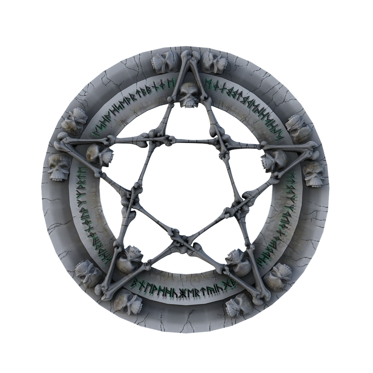Descubre el Pentagrama y su Ejemplo