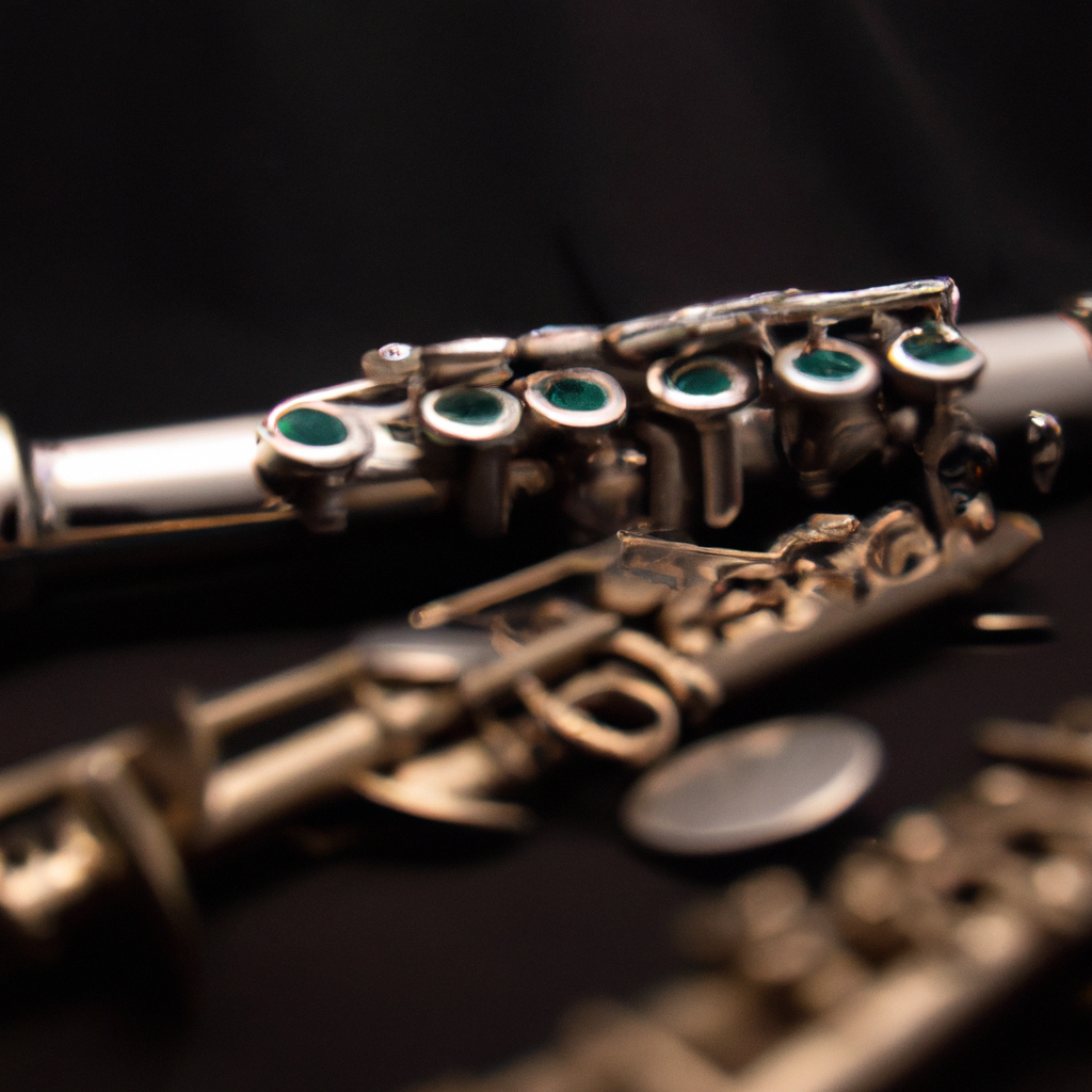 ¿Cuántas Llaves Hay en una Flauta Travesera? Una Mirada a los Detalles de un Instrumento Musical Clásico