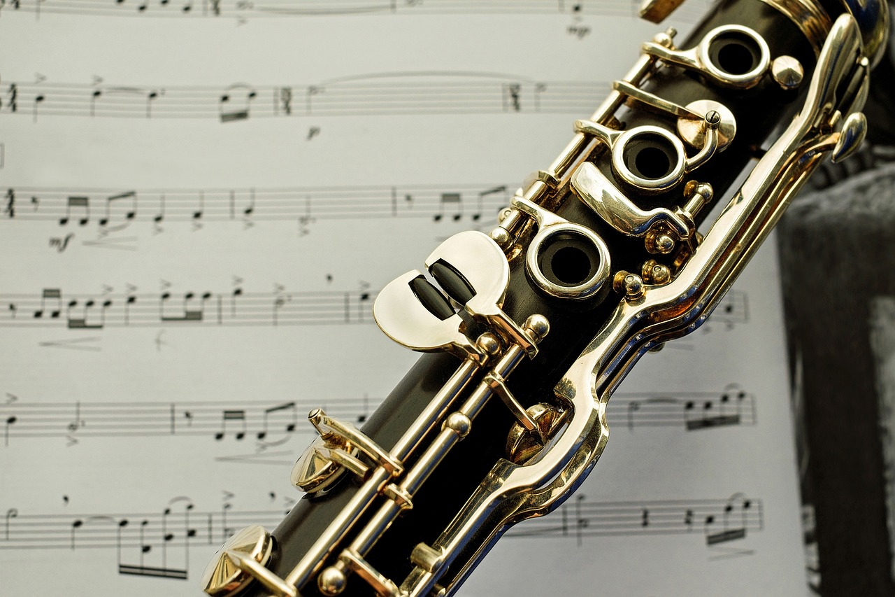 Descubriendo las características del clarinete