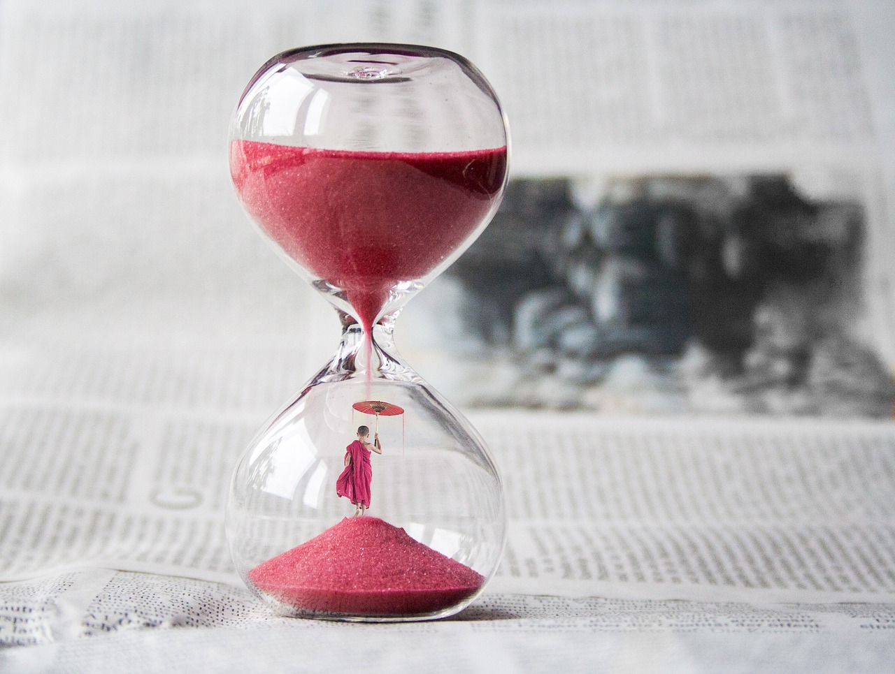 ¿Cómo entender el tiempo?