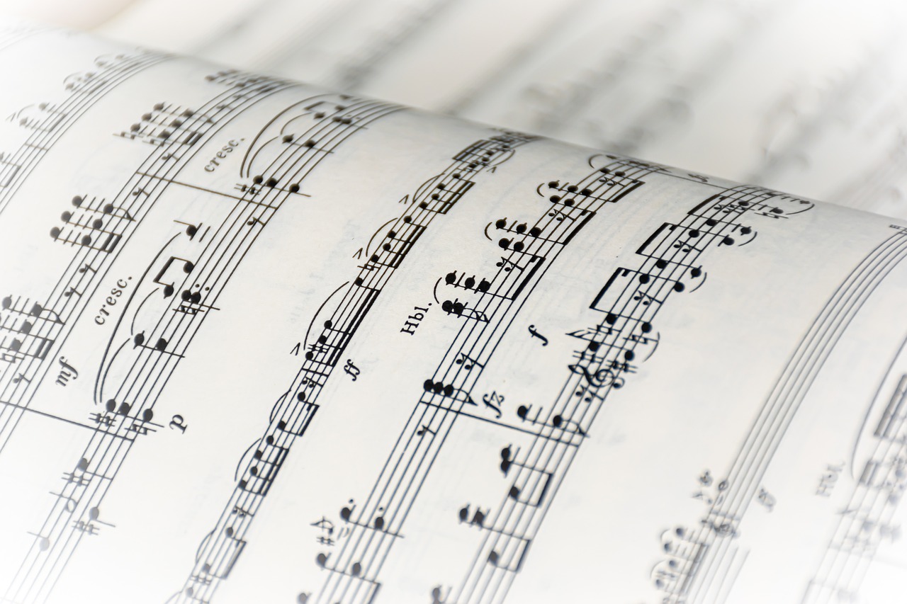 Descubriendo la estructura de la letra de una canción