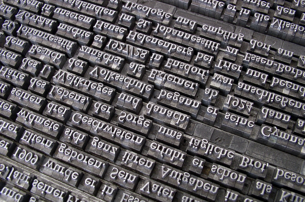 Descubriendo la Estructura de las Letras