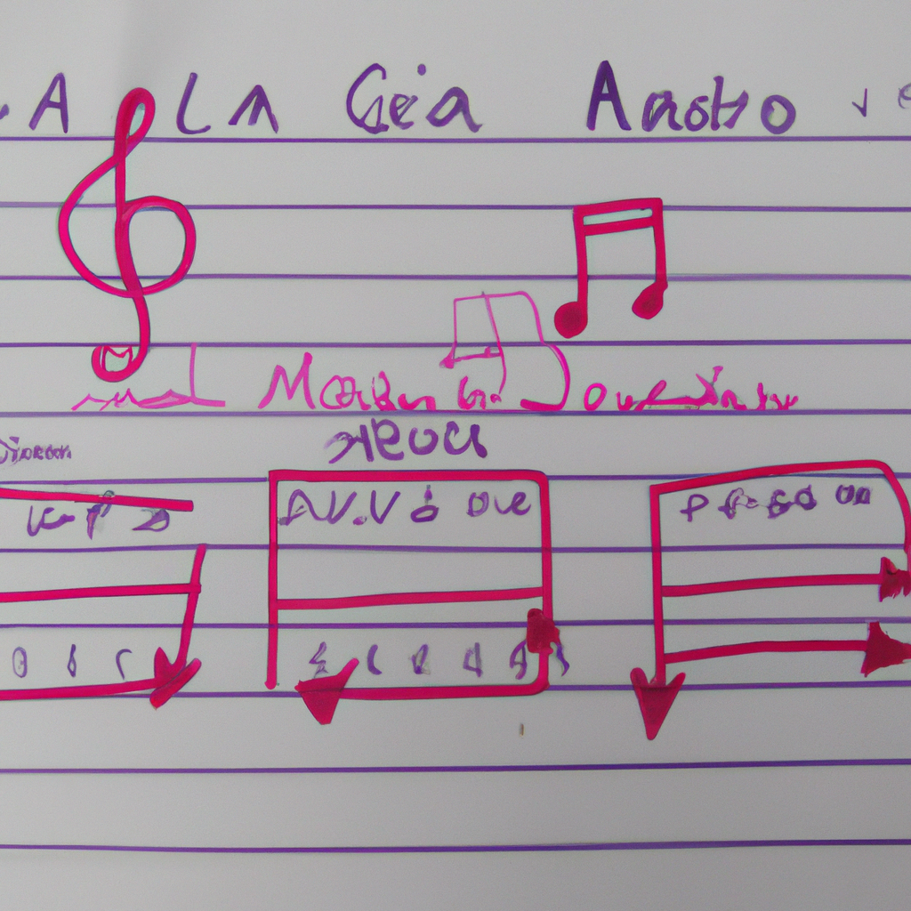 ¿Qué son las Alteraciones Musicales?”