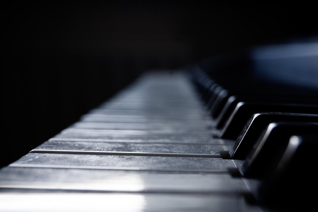 Aprende los Acordes en el Piano