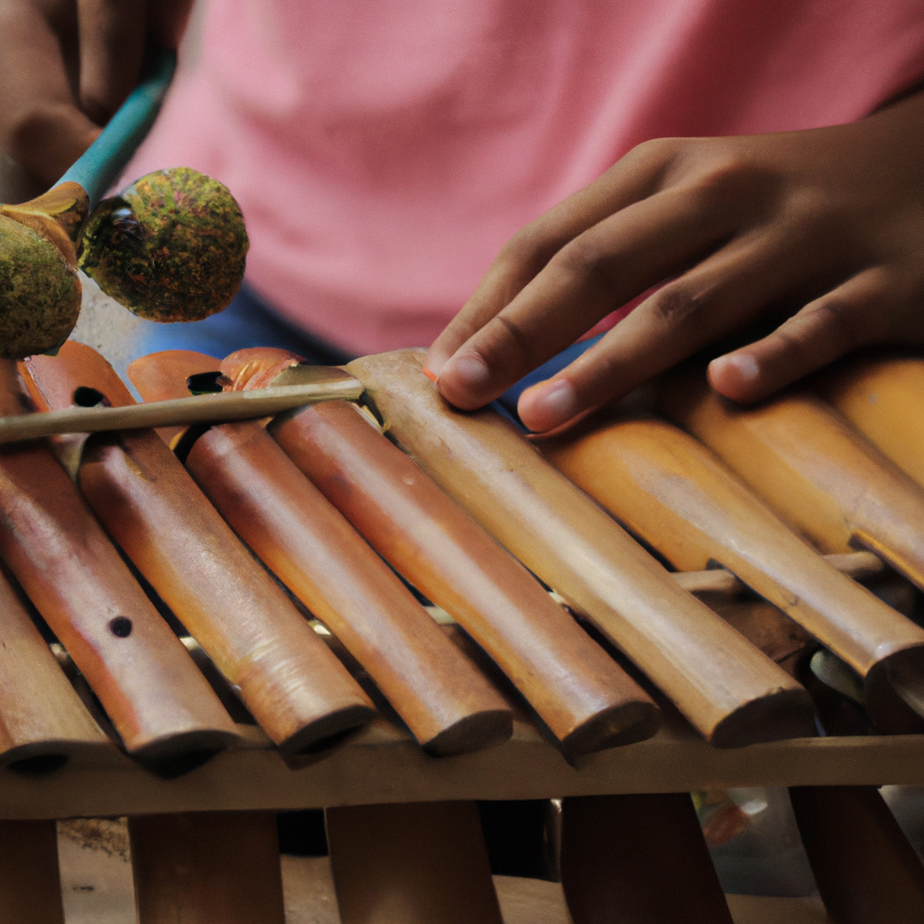 ¿Cuál es el Origen del Balafón?