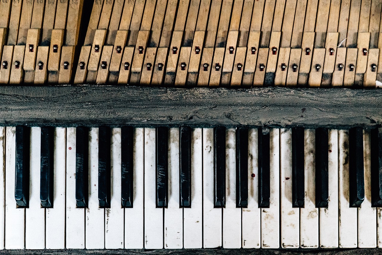¿Cuál es el Número de Escalas en un Piano?